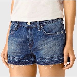 ALLSAINTS Kim Denim Shorts